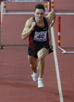 Konstantin Shabanov. Russian Indoor Championships 2012