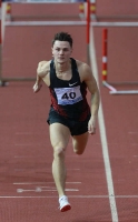 Konstantin Shabanov. Russian Indoor Championships 2012
