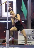 Andrey Silnov. Winner at Hight jump Moscow Cup 2012