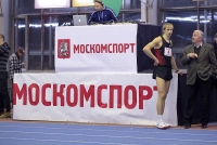 Andrey Silnov. Winner at Hight jump Moscow Cup 2012. With coach Yevgeniy Zagorulko
