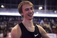 Andrey Silnov. Winner at Hight jump Moscow Cup 2012