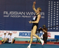 Andrey Silnov. Winner at Russian Winter 2012