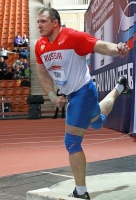 Ivan Yushkov. Winner at Russian Winter 2012