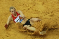Tatyana Chernova. Russian Indoor Championships 2012
