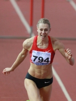 Tatyana Chernova. Russian Indoor Championships 2012