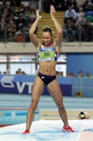 Jessica Ennis. World Indoor Championships 2012 (Istanbul)