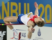 Andrey Silnov. World Indoor Championships 2012 (Istanbul)