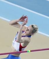 Tatyana Chernova. World Indoor Championships 2012 (Istanbul)