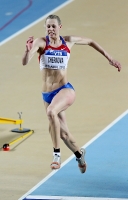 Tatyana Chernova. World Indoor Championships 2012 (Istanbul)