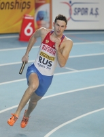 Sergey Petukhov. World Indoor Championships 2012 (Istanbul)