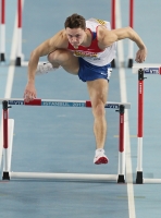 Konstantin Shabanov. World Indoor Championships 2012 (Istanbul)