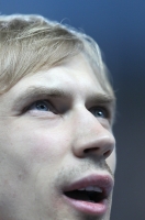 Andrey Silnov. World Indoor Championships 2012 (Istanbul)