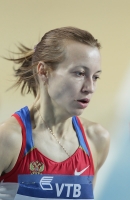 Yuliya Vasilyeva. World Indoor Championships 2012 (Istanbul)