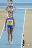 Nataliya Dobrynska. World Indoor Pentathlon Champion 2012 (Istanbul)
