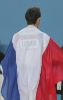Renaud Lavilllenie. Pole Vault World Indoor Champion 2012, Istanbul 