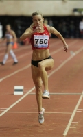 Nadezhda Alyekhina (Bazhenova). Russian Indoor Championships 2012 (Moscow)