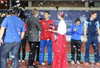 Valeriy Borchin. Russian Winter Winner 2012 (Moscow)