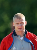 Igor Vinichenko. Russian Championships 2010
