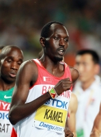 Yusuf Saad Kamel. World Championships 2011 (Daegu)