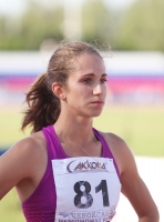 Anastasiya Ott. Russian Championships 2012 (Cheboksary)