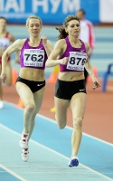 Darya Safonova. Russian Indoor Championships 2011