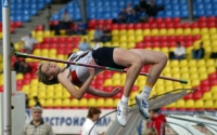 Olga Kaliturina. Medallist Russian Championship 