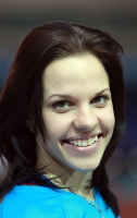 Yana Borodina. Moscow Indoor Champion 2012