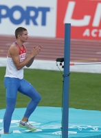 Ilya Shkurenyev. Bronze medalist of European Championships 2012, Helsinki