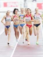 Yelena Arzhakova. European Championships 2012 (Helsinki). 800m