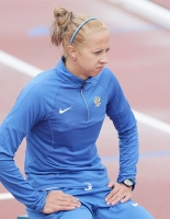 Kseniya Zadorina. European Championships 2012 (Helsinki). 400m