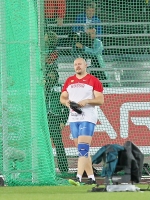 Aleksey Zagornyi. Silver at European Championships 2012, Helsinki 
