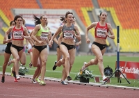 Irina Maracheva. Moscow Challenge 2012