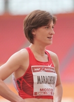 Irina Maracheva. Moscow Challenge 2012