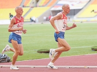 Yevgeniy Rybakov. Russian Championships 2012 at 10000m