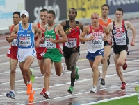 Yevgeniy Rybakov. Bronze at European Championships 2012 (Helsinki) at 10000m 