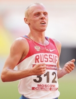 Yevgeniy Rybakov. Russian Champion 2012 at 10000m