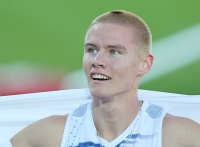 Pavel Maslak. 400 m Reigning European Champion, Helsinki 2012
