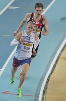 Pavel Maslak. World Indoor Championships 2012 (Istanbul)