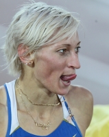 Mariya Ryemyen. 200 m Reigning European Champion, Helsinki 2012 
