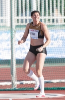 Tatyna Lysenko. Winner at Znamenskiy Memorial 2012