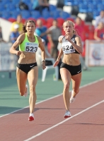 Kseniya Vdovina. Russian Championships 2012