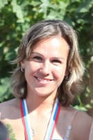 Gulnara Galkina-Samitova. 3000 Steep Silver at Russian Championships 2012 