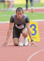 Maksim Dyldin. Moscow Challenge 2012