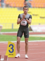 Maksim Dyldin. Moscow Challenge 2012
