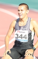 Maksim Dyldin. 400m Russian Champion 2012
