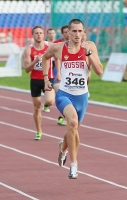 Denis Alekseyev. Russian Championships 2012