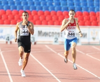 Denis Alekseyev. Russian Championships 2012