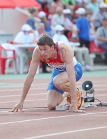 Sergey Petukhov. Russian Championships 2012