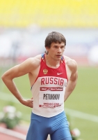 Sergey Petukhov. Moscow Challenge 2012