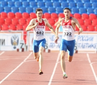 Sergey Petukhov. Russian Championships 2012